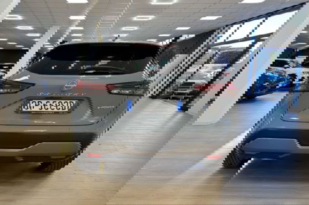 Nissan Qashqai usata a Latina (6)