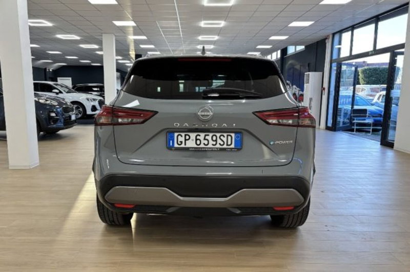 Nissan Qashqai usata a Latina (6)