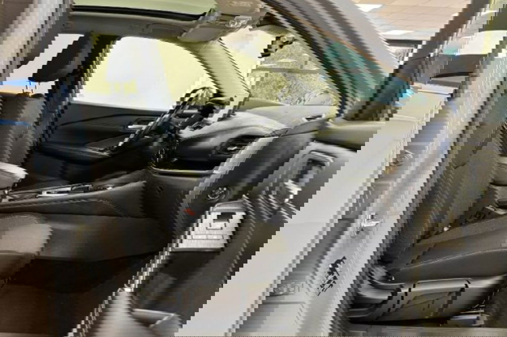 Nissan Qashqai usata a Latina (7)