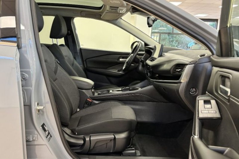 Nissan Qashqai usata a Latina (7)