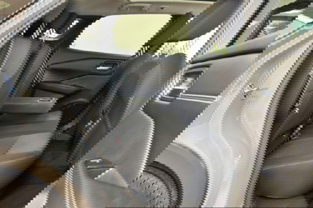 Nissan Qashqai usata a Latina (9)