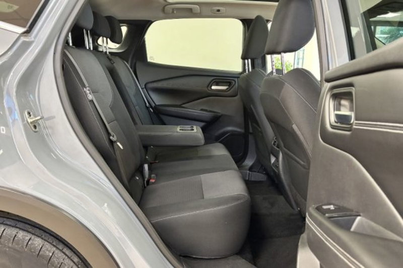 Nissan Qashqai usata a Latina (9)