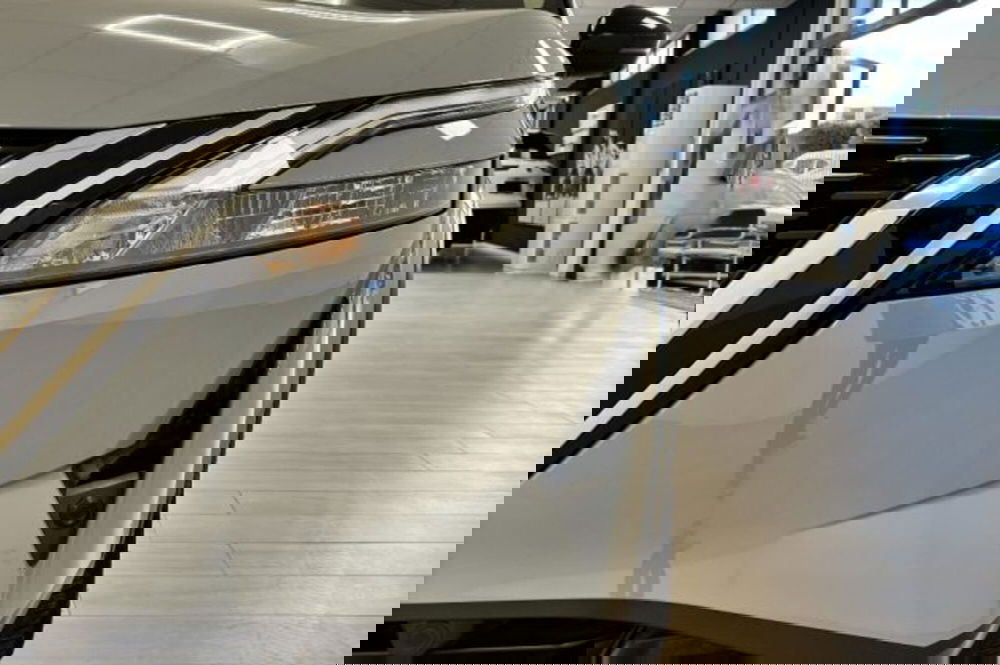 Nissan Qashqai usata a Latina (10)