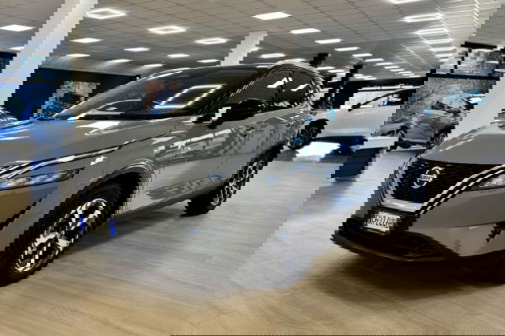 Nissan Qashqai usata a Latina (3)