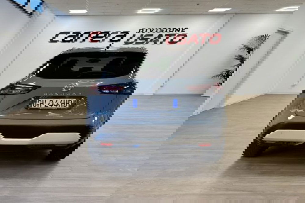 Nissan Qashqai usata a Latina (5)