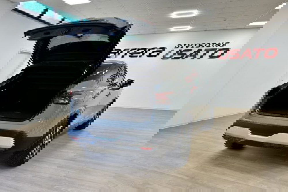 Nissan Qashqai usata a Latina (6)