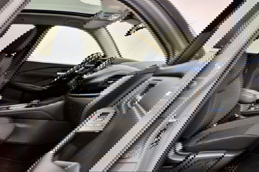 Nissan Qashqai usata a Latina (7)