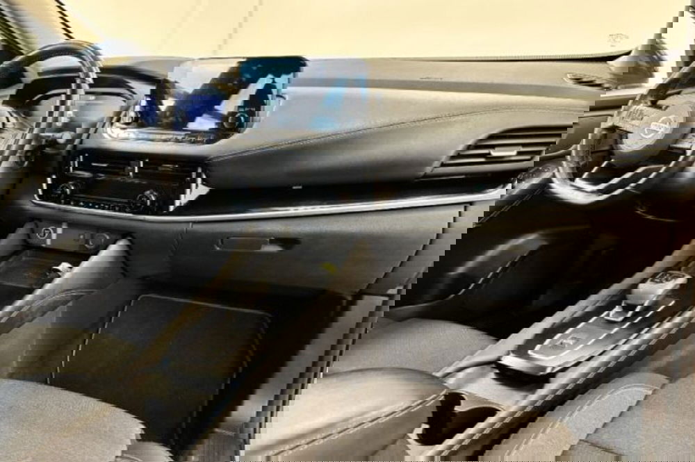 Nissan Qashqai usata a Latina (8)