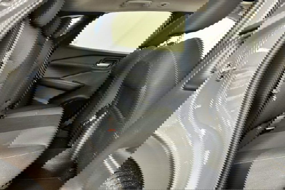 Nissan Qashqai usata a Latina (9)