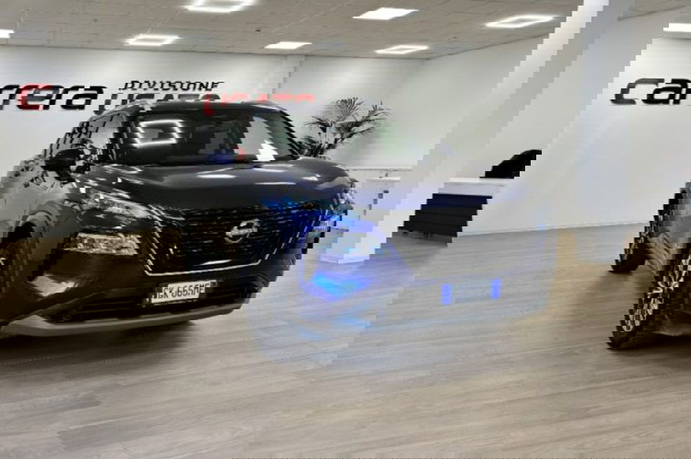 Nissan X-Trail usata a Latina