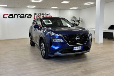 Nissan X-Trail 1.5 e-power N-Connecta 2wd auto del 2023 usata a Fondi