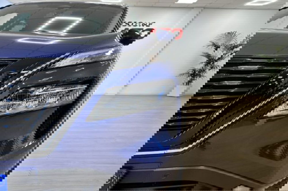 Nissan X-Trail usata a Latina (11)