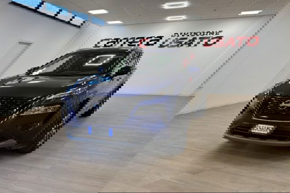 Nissan X-Trail usata a Latina (3)