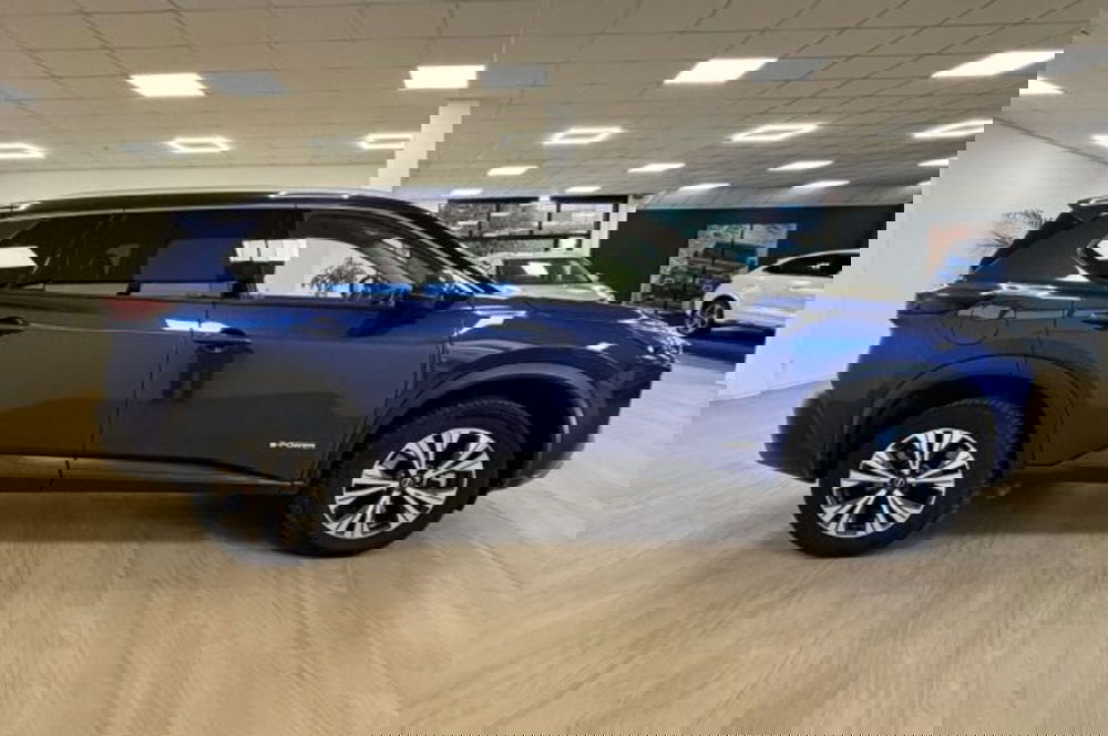 Nissan X-Trail usata a Latina (4)