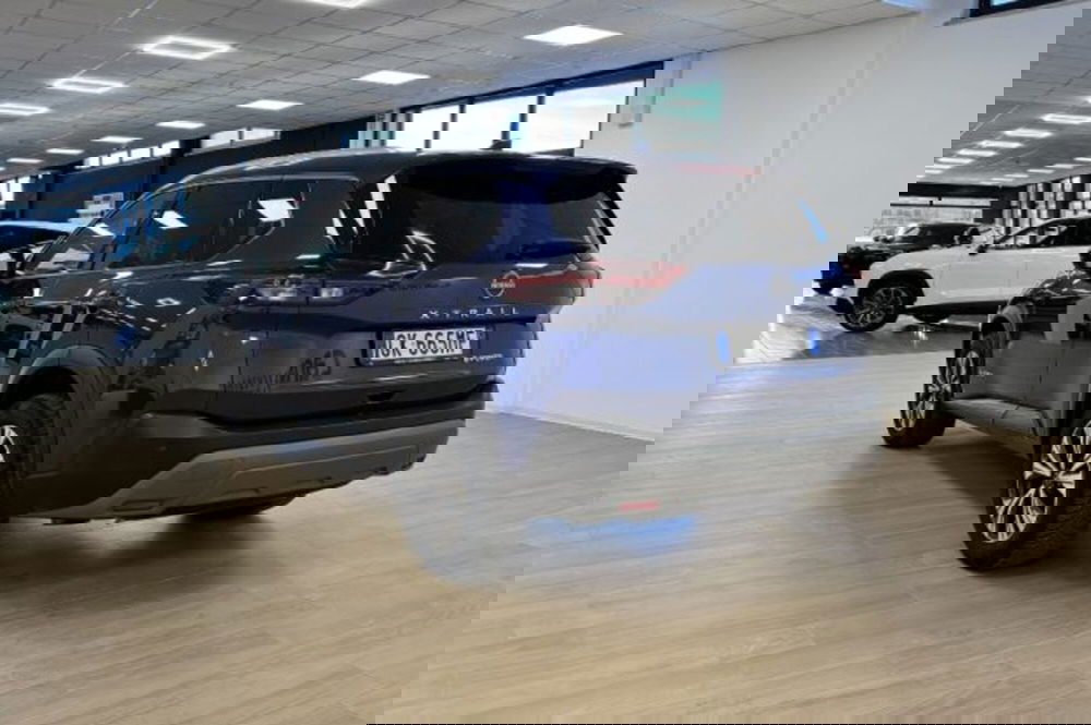 Nissan X-Trail usata a Latina (5)