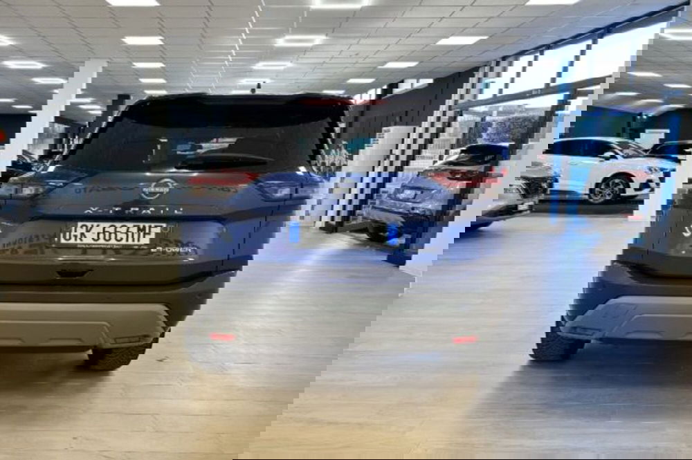 Nissan X-Trail usata a Latina (6)