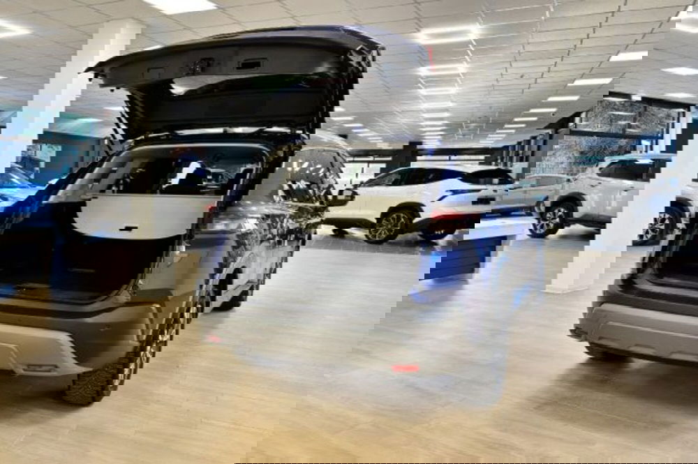 Nissan X-Trail usata a Latina (7)