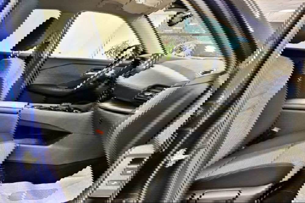 Nissan X-Trail usata a Latina (8)