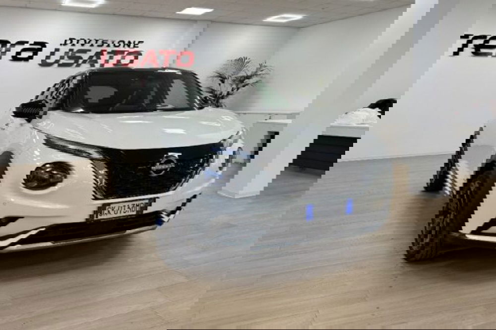 Nissan Juke usata a Latina