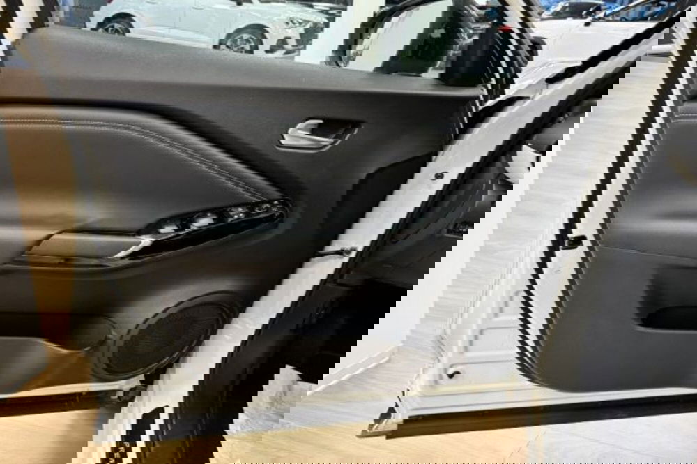 Nissan Juke usata a Latina (12)