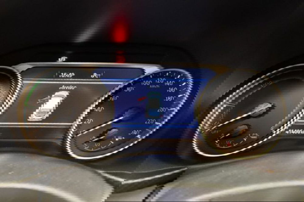 Nissan Juke usata a Latina (13)