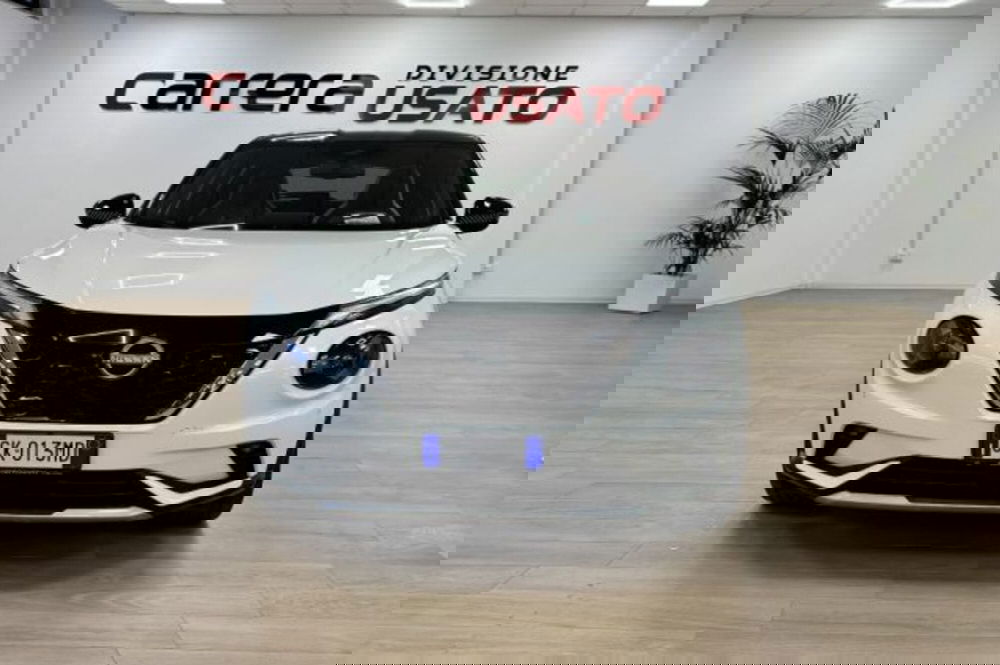 Nissan Juke usata a Latina (2)