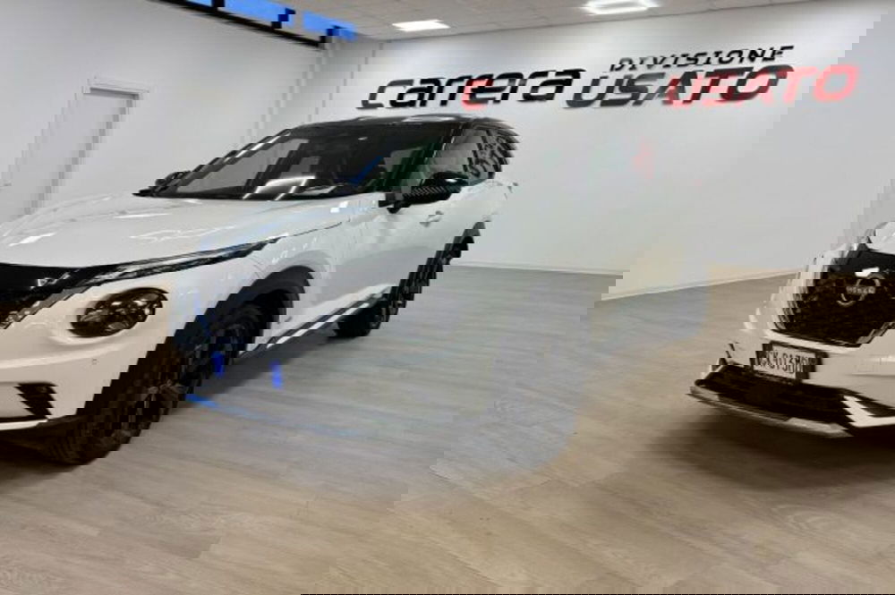 Nissan Juke usata a Latina (3)