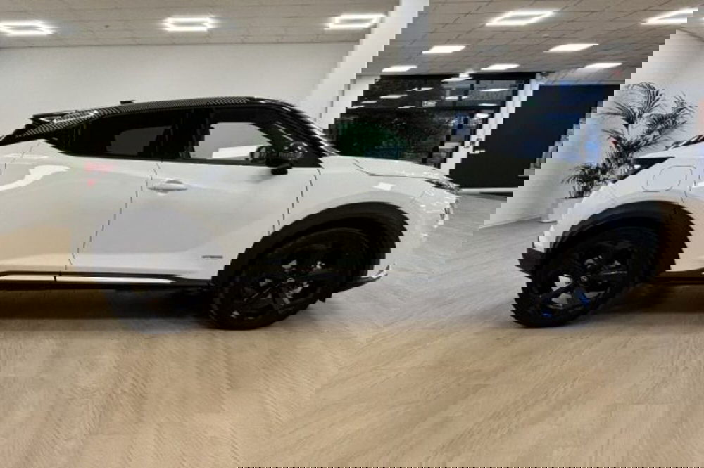 Nissan Juke usata a Latina (4)