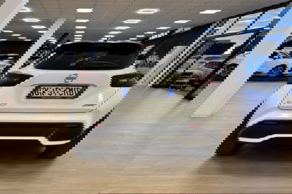 Nissan Juke usata a Latina (6)