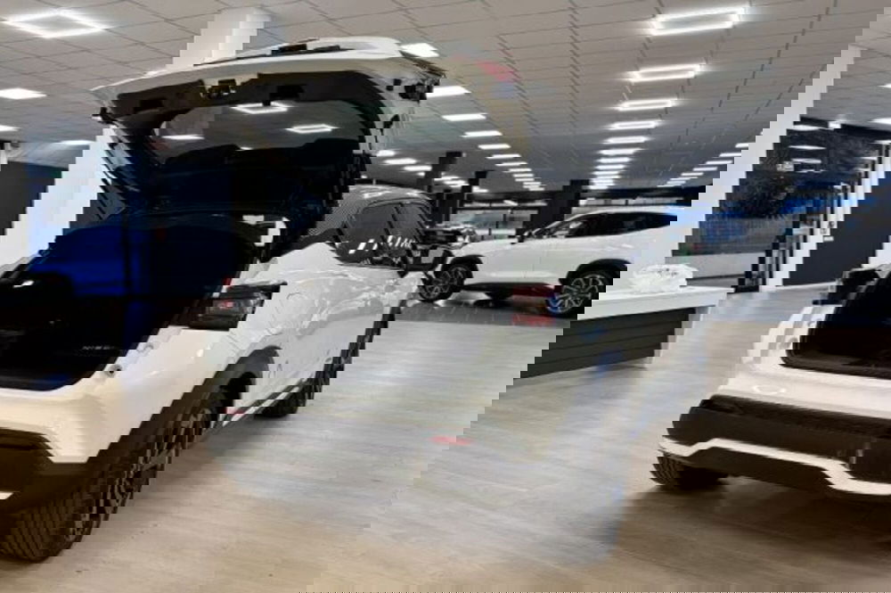 Nissan Juke usata a Latina (7)