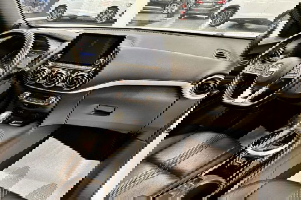 Nissan Juke usata a Latina (9)