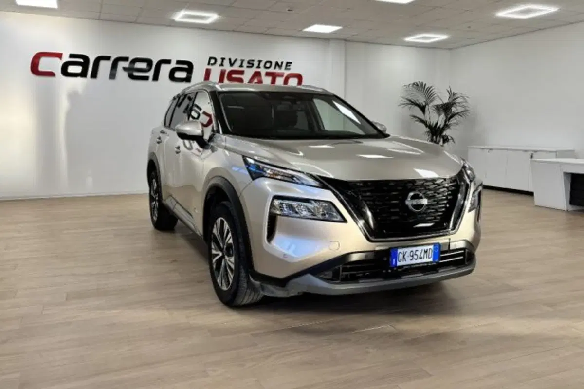 Nissan X-Trail usata a Latina