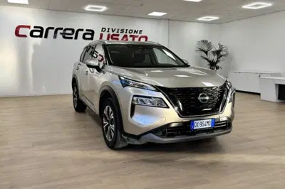 Nissan X-Trail 1.5 e-power N-Connecta 2wd auto del 2022 usata a Fondi
