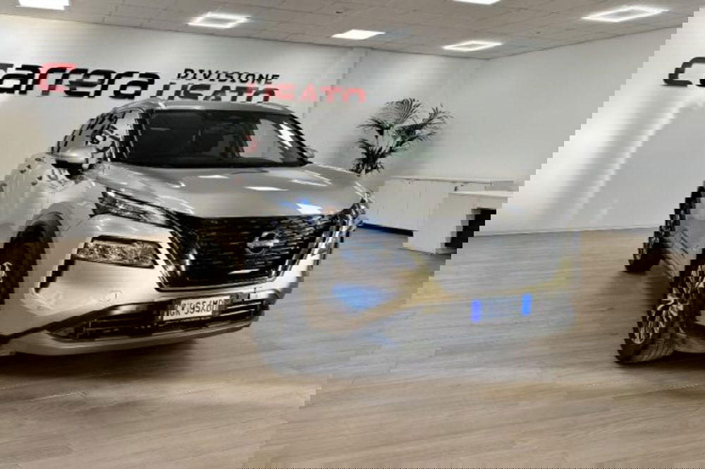 Nissan X-Trail usata a Latina