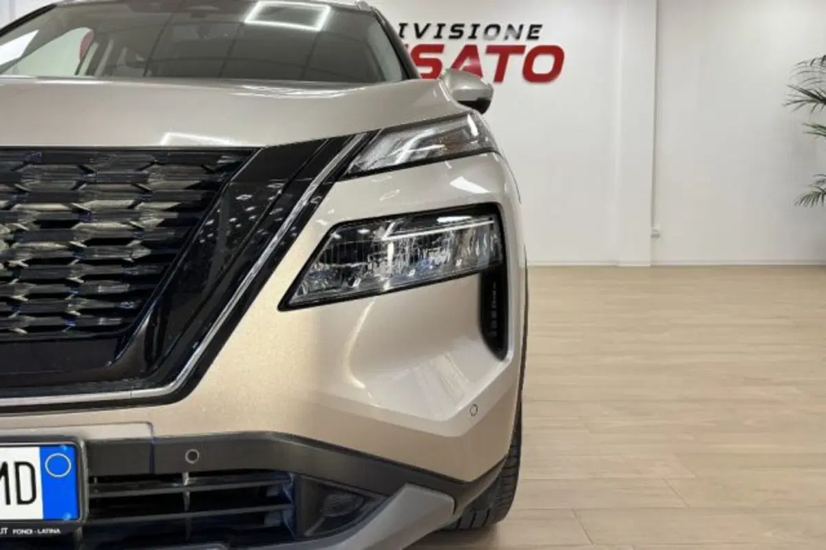 Nissan X-Trail usata a Latina (11)