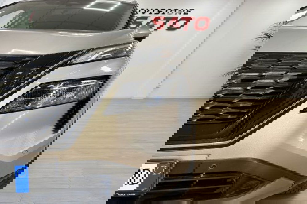 Nissan X-Trail usata a Latina (11)