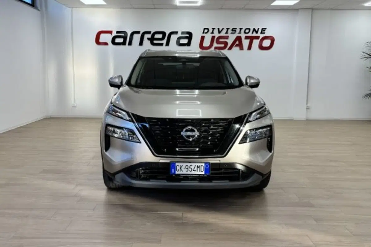 Nissan X-Trail usata a Latina (2)