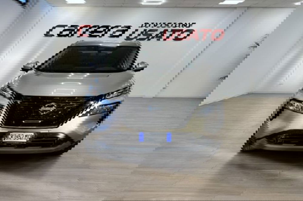 Nissan X-Trail usata a Latina (2)