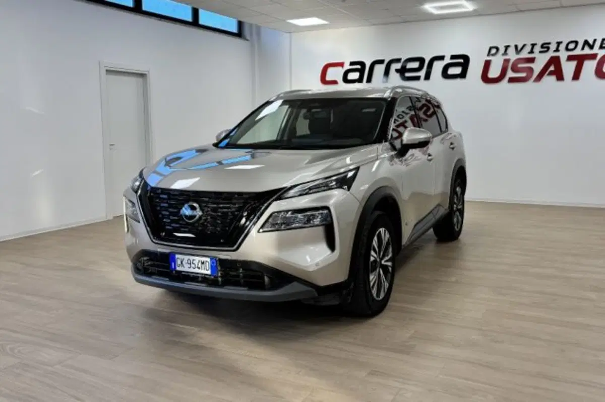 Nissan X-Trail usata a Latina (3)