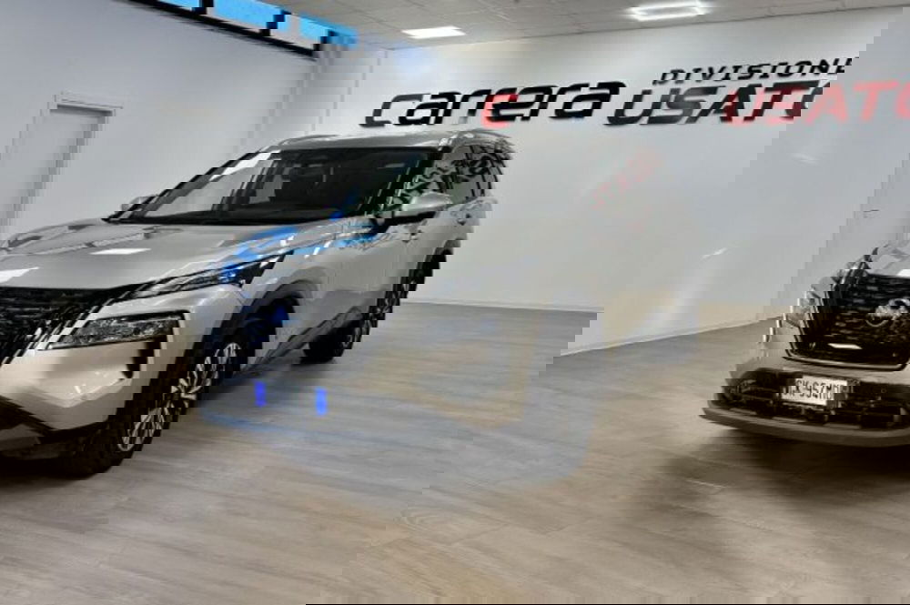 Nissan X-Trail usata a Latina (3)