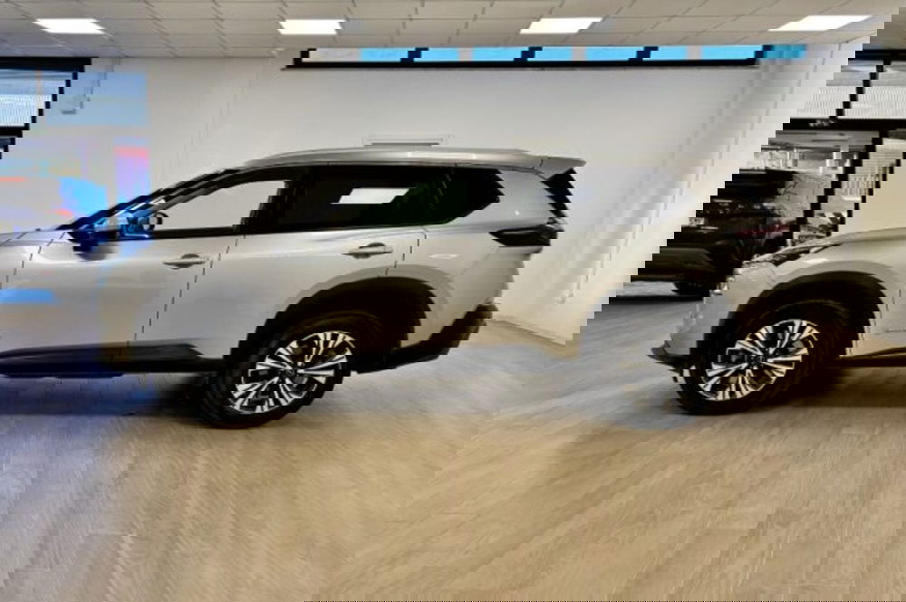 Nissan X-Trail usata a Latina (4)