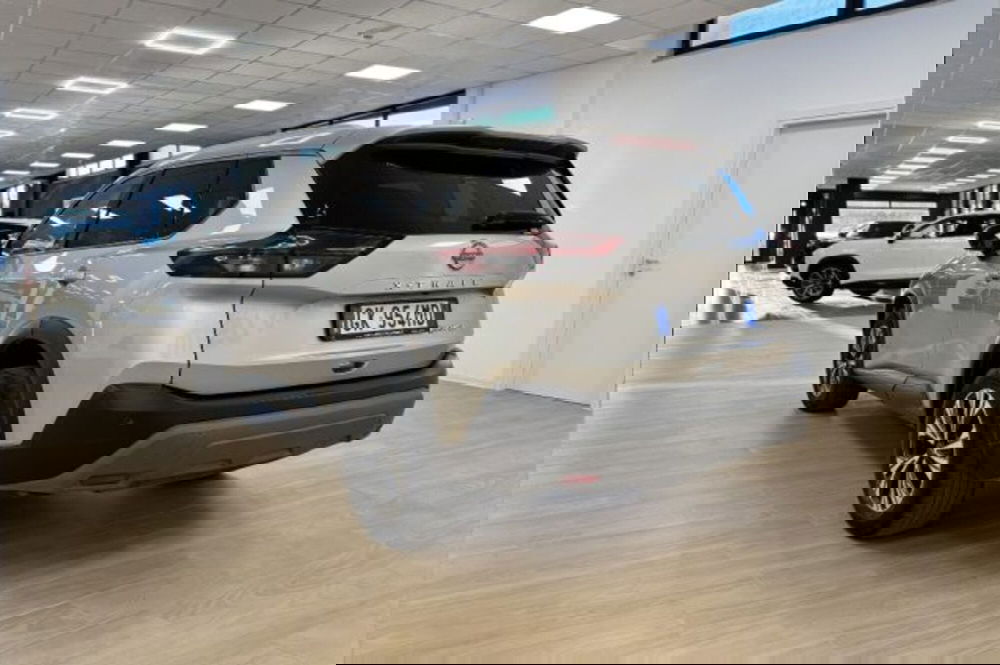 Nissan X-Trail usata a Latina (5)