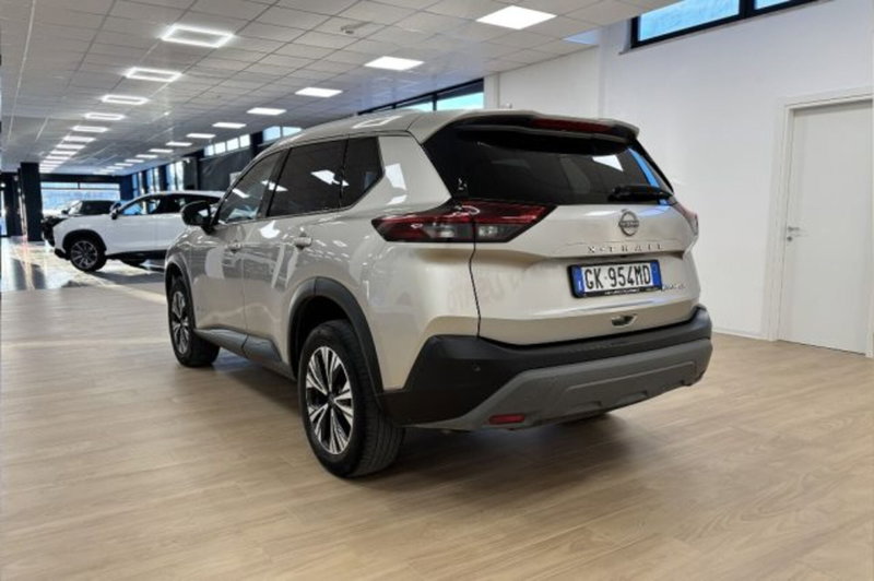 Nissan X-Trail usata a Latina (5)