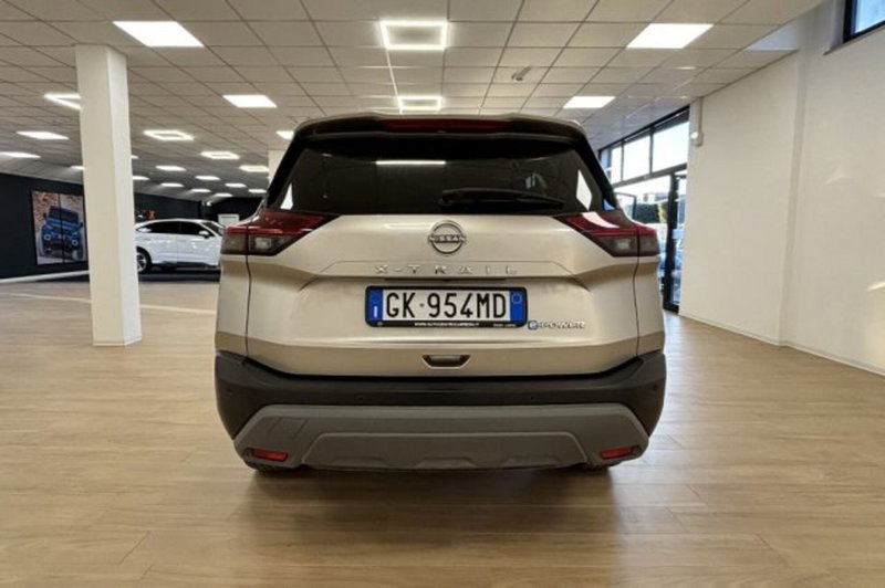 Nissan X-Trail usata a Latina (6)