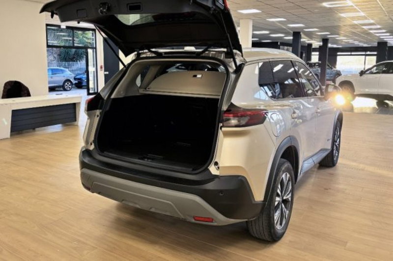 Nissan X-Trail usata a Latina (7)