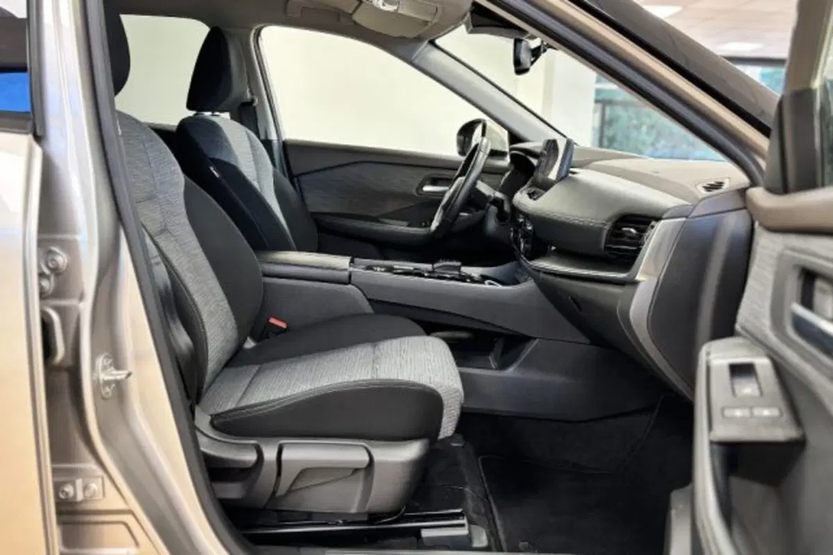 Nissan X-Trail usata a Latina (8)
