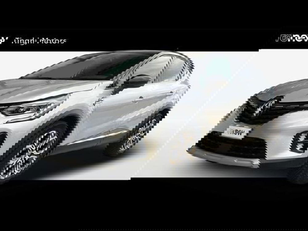 Renault Captur usata a Firenze