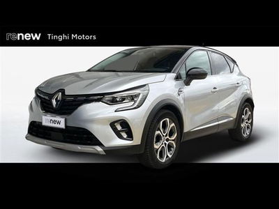 Renault Captur TCe 100 CV GPL FAP Intens del 2020 usata a Empoli