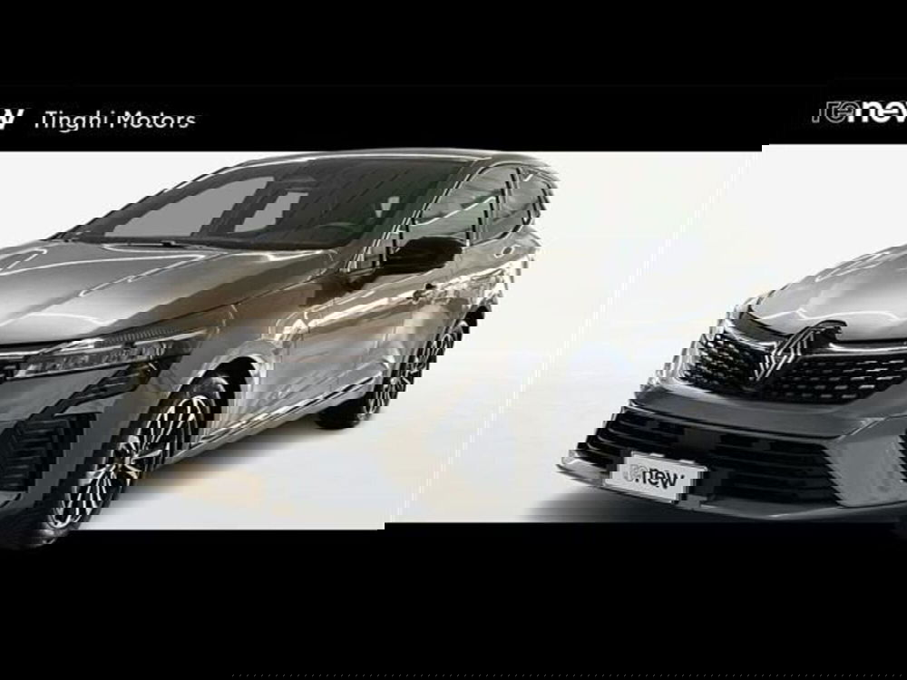 Renault Clio usata a Firenze