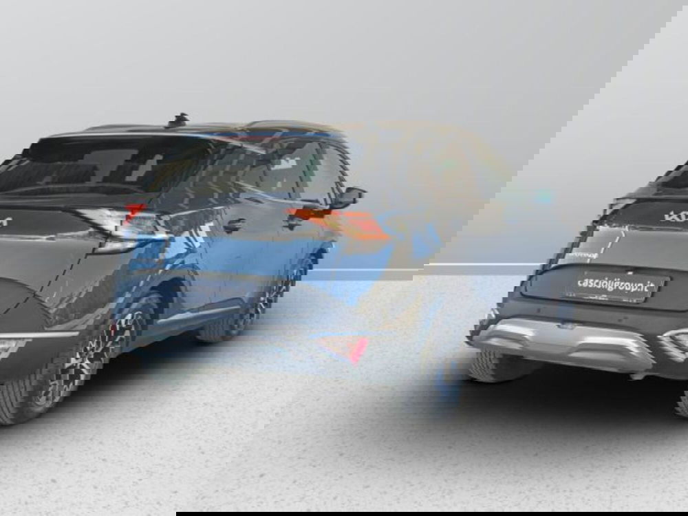 Kia Sportage usata a Teramo (4)